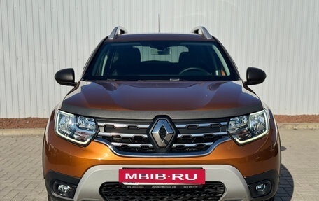Renault Duster, 2021 год, 2 061 000 рублей, 3 фотография
