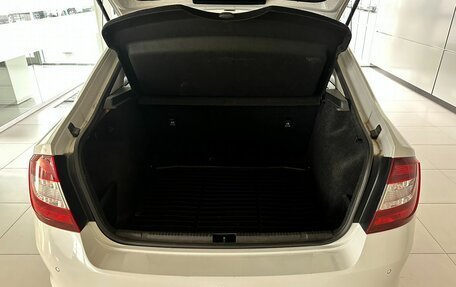 Skoda Rapid I, 2017 год, 945 000 рублей, 7 фотография