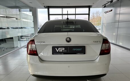 Skoda Rapid I, 2017 год, 945 000 рублей, 5 фотография
