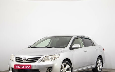 Toyota Corolla, 2011 год, 1 099 000 рублей, 3 фотография