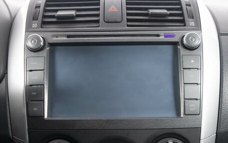 Toyota Corolla, 2011 год, 1 099 000 рублей, 14 фотография