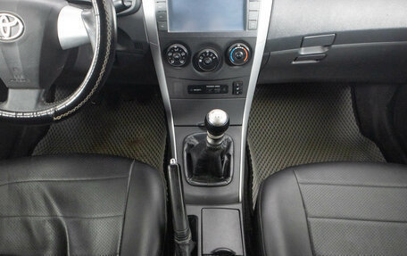 Toyota Corolla, 2011 год, 1 099 000 рублей, 16 фотография