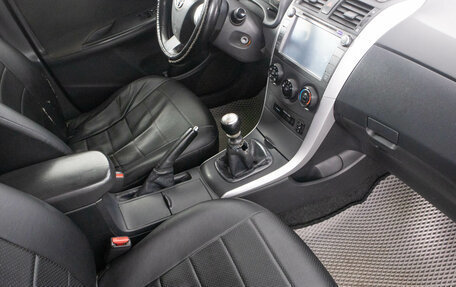 Toyota Corolla, 2011 год, 1 099 000 рублей, 10 фотография