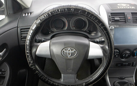 Toyota Corolla, 2011 год, 1 099 000 рублей, 17 фотография