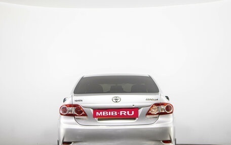 Toyota Corolla, 2011 год, 1 099 000 рублей, 5 фотография