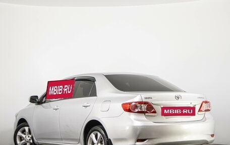 Toyota Corolla, 2011 год, 1 099 000 рублей, 4 фотография