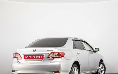 Toyota Corolla, 2011 год, 1 099 000 рублей, 6 фотография