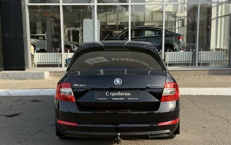 Skoda Octavia, 2014 год, 950 000 рублей, 4 фотография