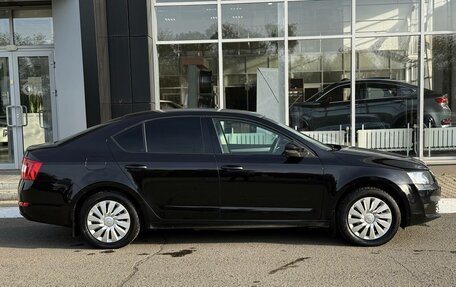 Skoda Octavia, 2014 год, 950 000 рублей, 6 фотография