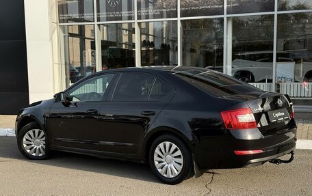 Skoda Octavia, 2014 год, 950 000 рублей, 3 фотография