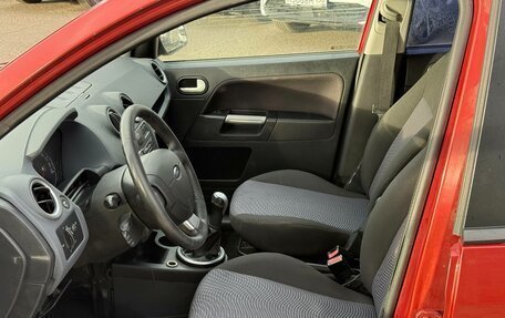 Ford Fusion I, 2006 год, 405 000 рублей, 10 фотография