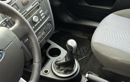 Ford Fusion I, 2006 год, 405 000 рублей, 20 фотография