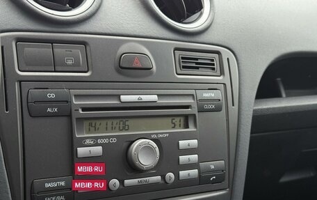 Ford Fusion I, 2006 год, 405 000 рублей, 19 фотография