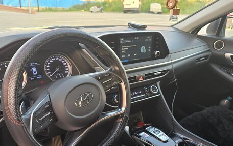 Hyundai Sonata VIII, 2020 год, 2 480 000 рублей, 6 фотография