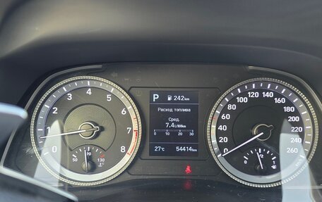 Hyundai Sonata VIII, 2020 год, 2 480 000 рублей, 7 фотография