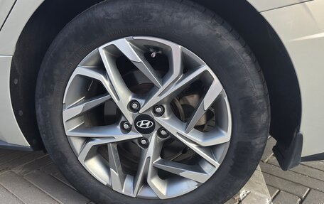 Hyundai Sonata VIII, 2020 год, 2 480 000 рублей, 8 фотография