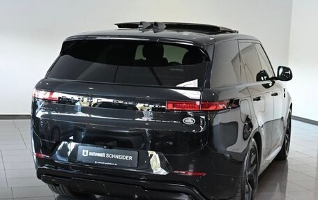 Land Rover Range Rover Sport, 2022 год, 10 300 000 рублей, 3 фотография