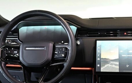 Land Rover Range Rover Sport, 2022 год, 10 300 000 рублей, 9 фотография