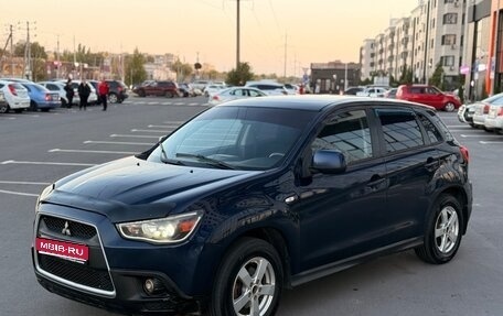 Mitsubishi ASX I рестайлинг, 2011 год, 720 000 рублей, 1 фотография