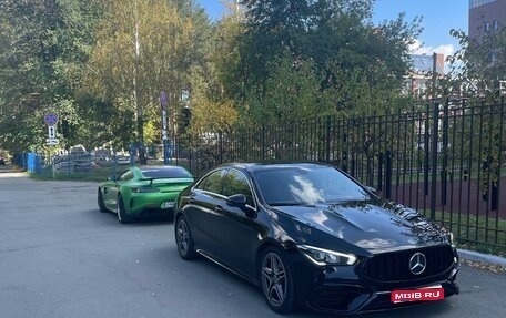 Mercedes-Benz CLA, 2020 год, 3 300 000 рублей, 1 фотография