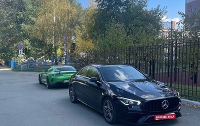 Mercedes-Benz CLA, 2020 год, 3 300 000 рублей, 1 фотография