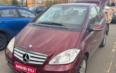 Mercedes-Benz A-Класс, 2009 год, 1 100 000 рублей, 1 фотография
