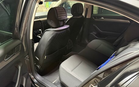 Volkswagen Passat B8 рестайлинг, 2017 год, 2 100 000 рублей, 5 фотография