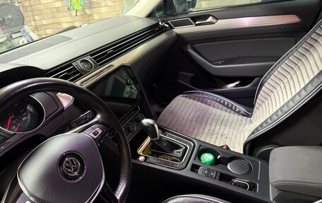 Volkswagen Passat B8 рестайлинг, 2017 год, 2 100 000 рублей, 6 фотография