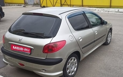 Peugeot 206, 2005 год, 250 000 рублей, 1 фотография
