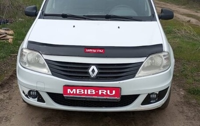 Renault Logan I, 2011 год, 420 000 рублей, 1 фотография