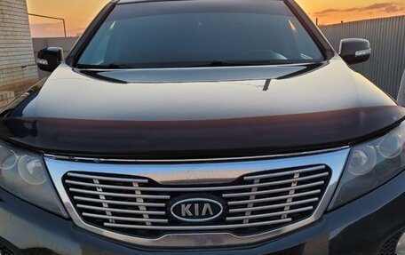 KIA Sorento II рестайлинг, 2009 год, 1 200 000 рублей, 1 фотография