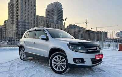 Volkswagen Tiguan I, 2012 год, 1 149 000 рублей, 1 фотография
