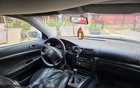 Volkswagen Passat B5+ рестайлинг, 1997 год, 230 000 рублей, 3 фотография