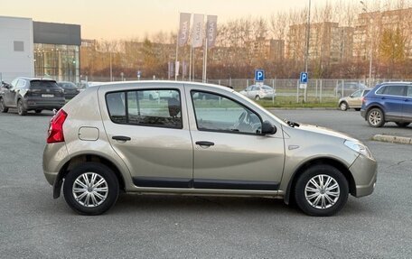 Renault Sandero I, 2012 год, 825 000 рублей, 12 фотография