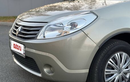 Renault Sandero I, 2012 год, 825 000 рублей, 13 фотография