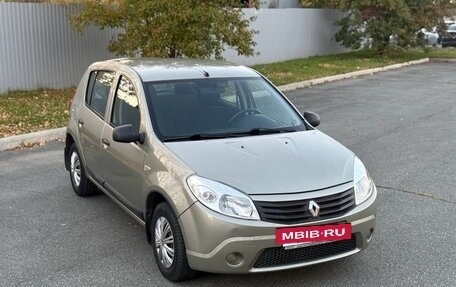 Renault Sandero I, 2012 год, 825 000 рублей, 5 фотография