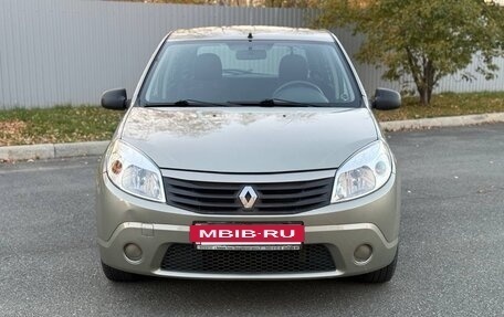 Renault Sandero I, 2012 год, 825 000 рублей, 3 фотография