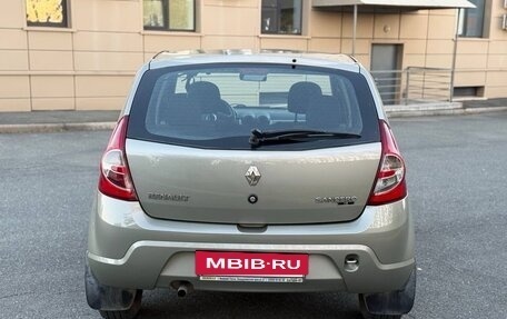 Renault Sandero I, 2012 год, 825 000 рублей, 8 фотография