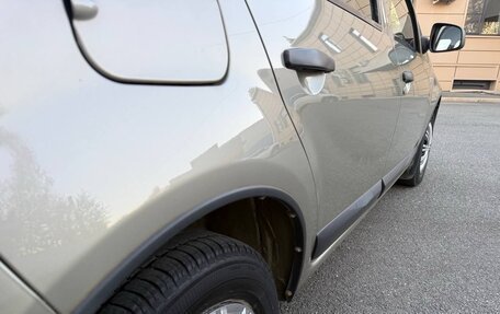 Renault Sandero I, 2012 год, 825 000 рублей, 19 фотография