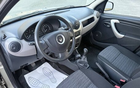 Renault Sandero I, 2012 год, 825 000 рублей, 24 фотография