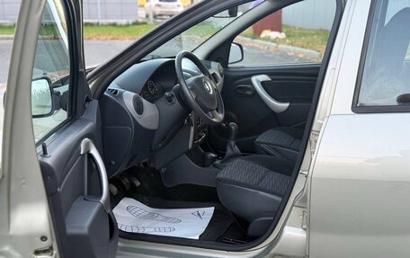 Renault Sandero I, 2012 год, 825 000 рублей, 23 фотография