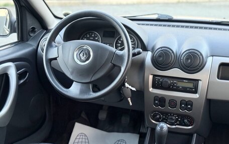 Renault Sandero I, 2012 год, 825 000 рублей, 28 фотография