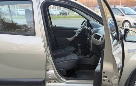 Renault Sandero I, 2012 год, 825 000 рублей, 30 фотография
