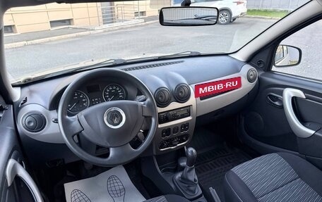 Renault Sandero I, 2012 год, 825 000 рублей, 25 фотография