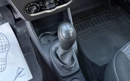 Renault Sandero I, 2012 год, 825 000 рублей, 34 фотография