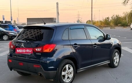 Mitsubishi ASX I рестайлинг, 2011 год, 720 000 рублей, 4 фотография