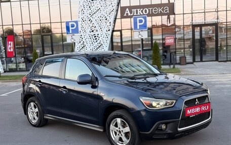 Mitsubishi ASX I рестайлинг, 2011 год, 720 000 рублей, 2 фотография