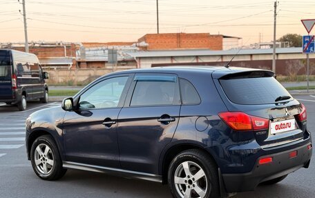 Mitsubishi ASX I рестайлинг, 2011 год, 720 000 рублей, 5 фотография