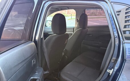 Mitsubishi ASX I рестайлинг, 2011 год, 720 000 рублей, 8 фотография