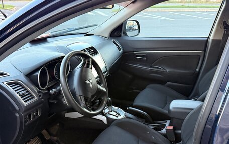 Mitsubishi ASX I рестайлинг, 2011 год, 720 000 рублей, 11 фотография